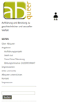 Mobile Screenshot of abqueer.de